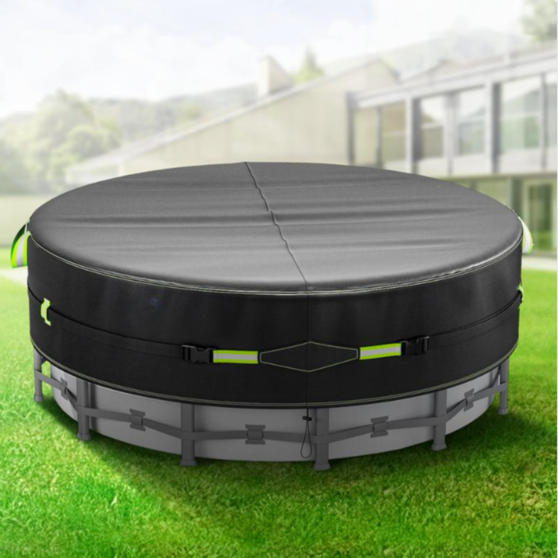 Guardex Round Above Ground Pool Cover