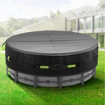 Guardex Round Above Ground Pool Cover