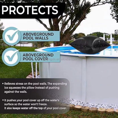 Guardex Freeze Resistant Pool Pillow