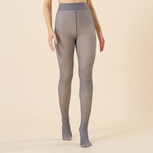 Velora Fleece-Lined Tights